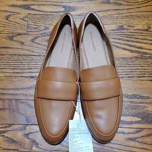 Tan Loafers size 12 Brand New